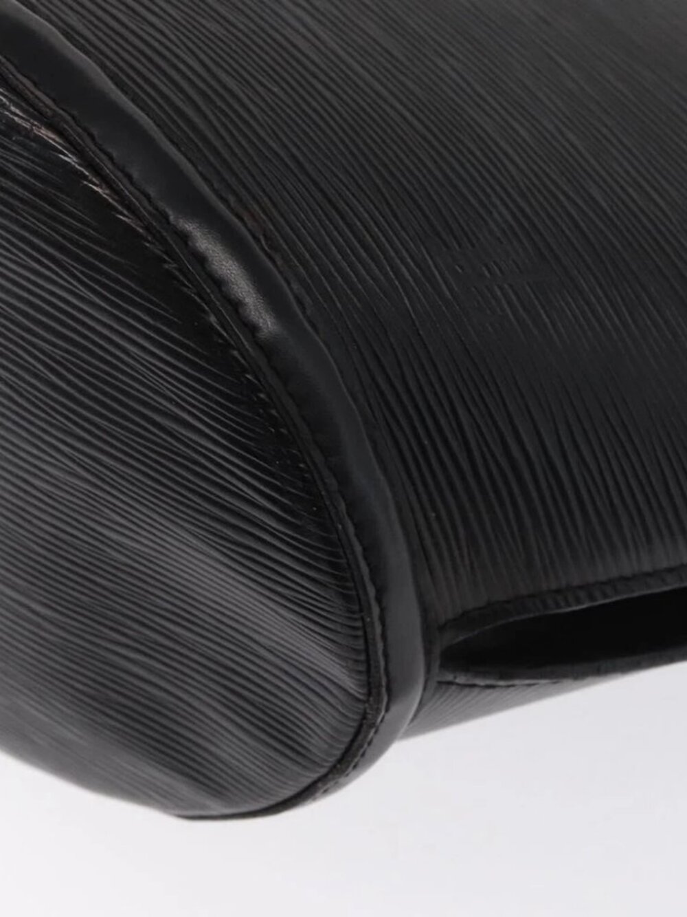 LOUIS VUITTON Epi Saint Jacques Shoulder Bag Black - Picture 7 of 16